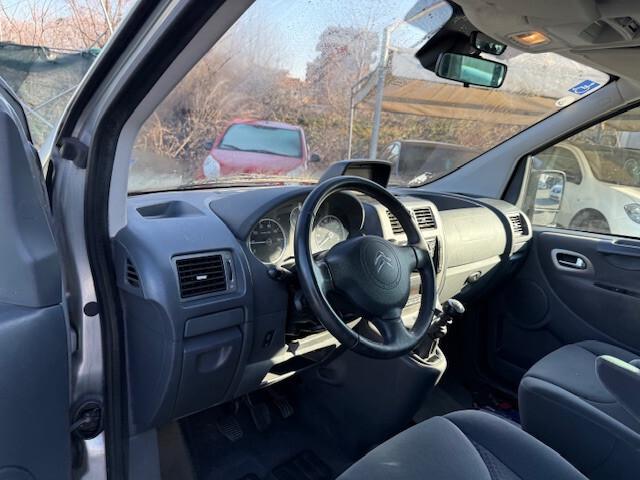 Citroen JumpeR SCIVOLO PER DISABILI