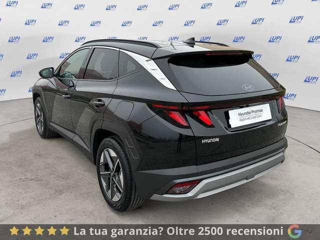 Hyundai TUCSON 1.6 crdi 48V Business 2wd dct