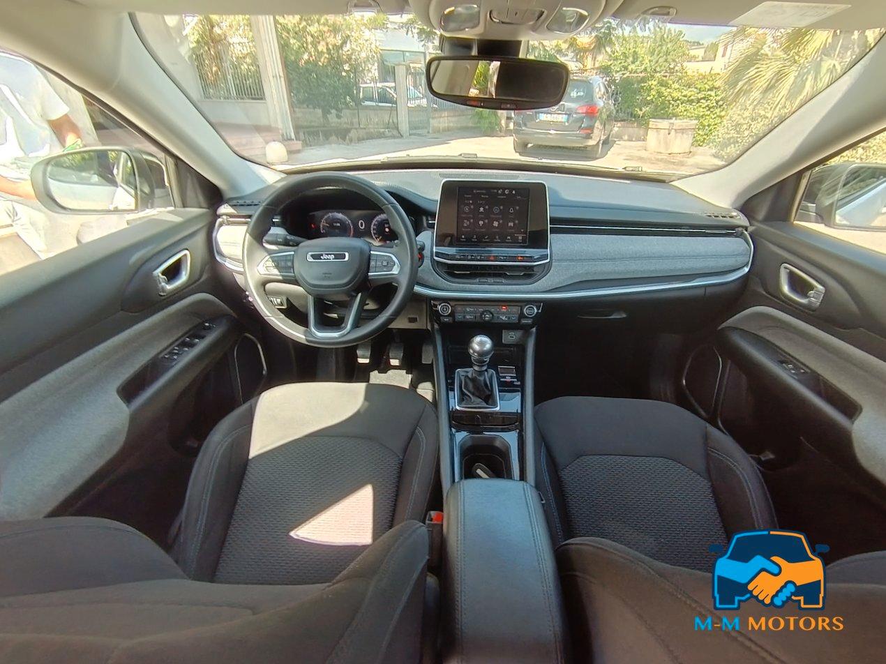 Jeep Compass 1.6 mjt Longitude 2wd 130cv PRO-MMO
