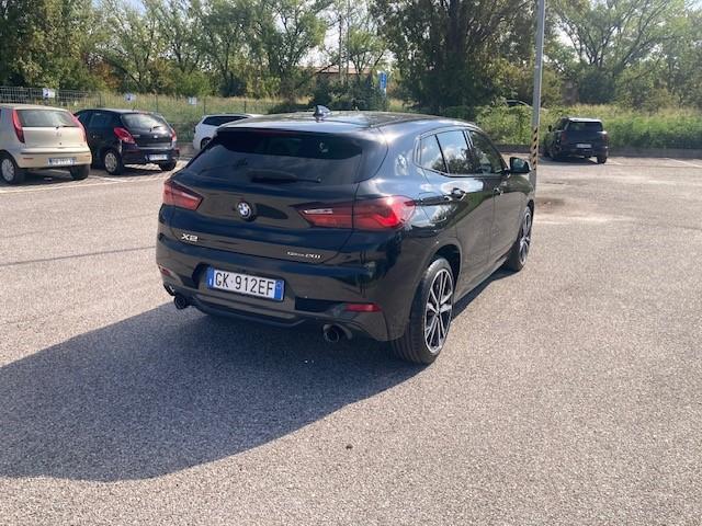 BMW X2 20 i Msport sDrive Steptronic