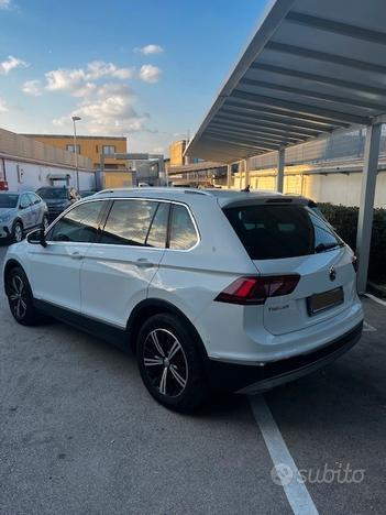 Volkswagen Tiguan 2.0 TDI SCR DSG Advanced BlueMotion Technology