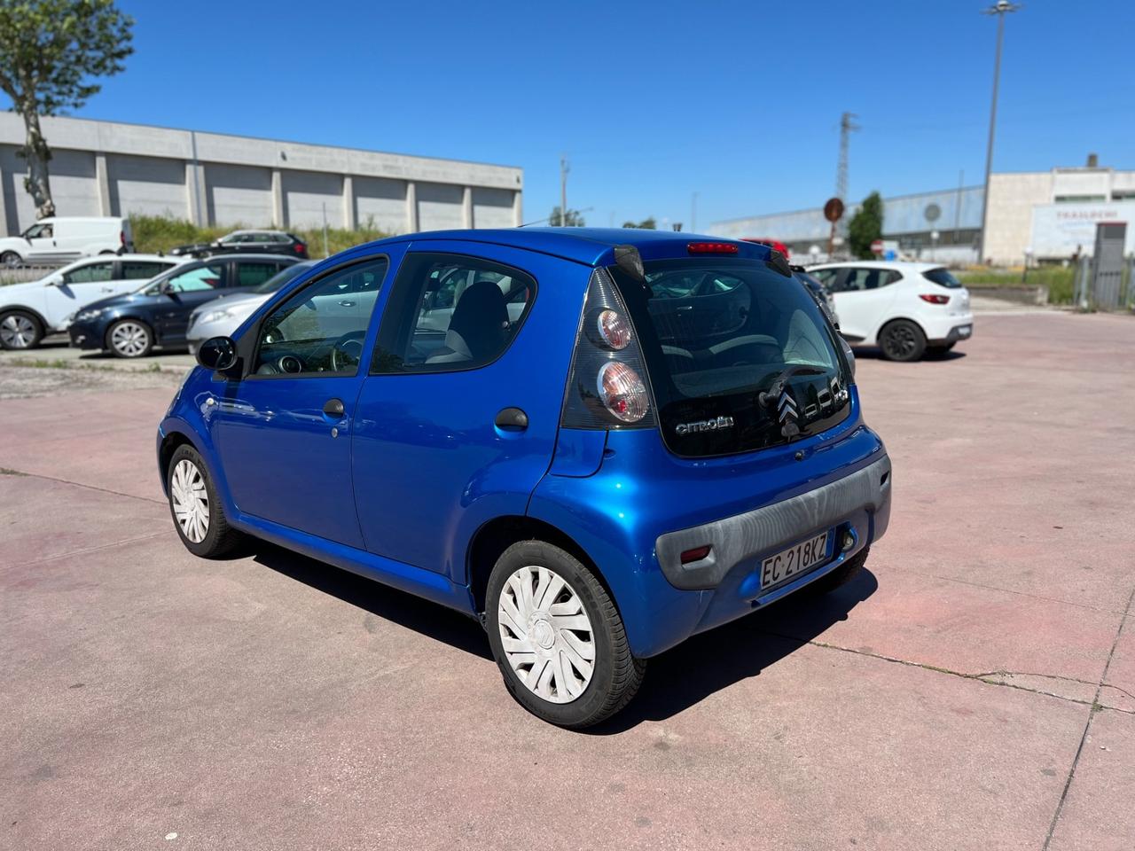 Citroen C1 1.0 5 porte airdream Pulp