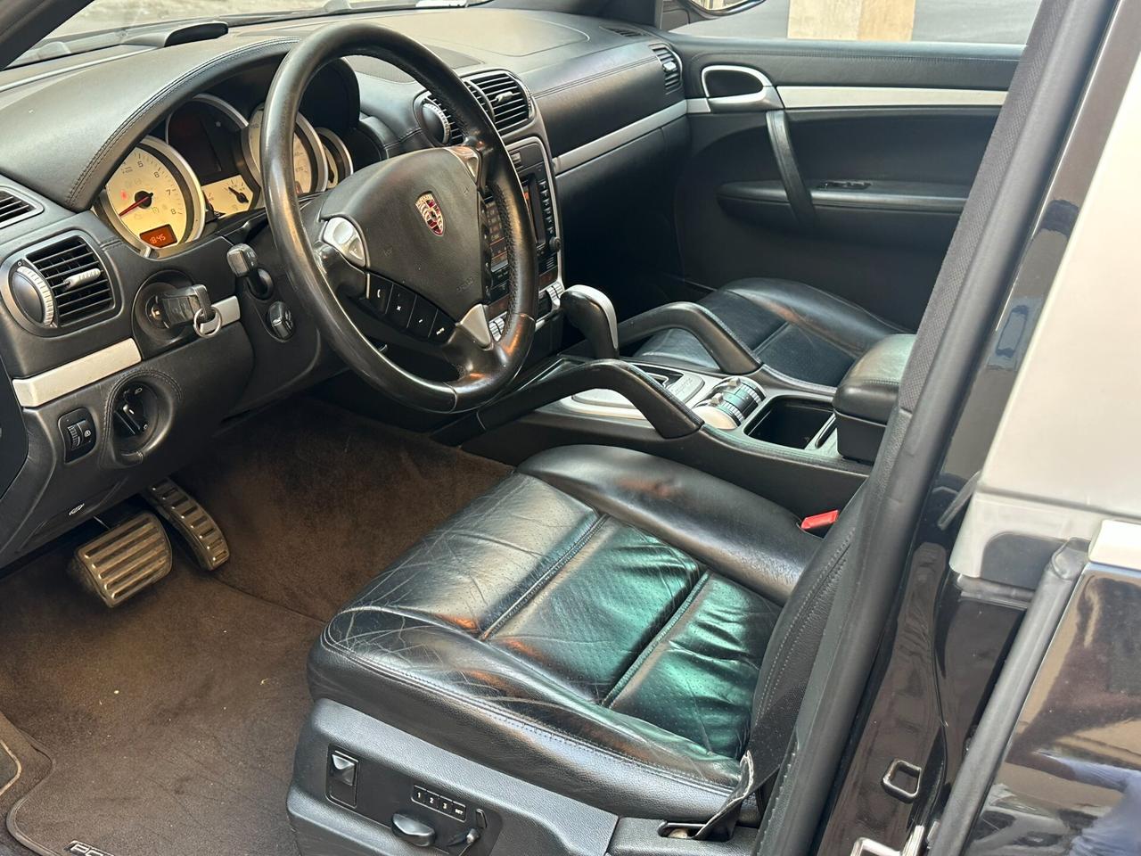 Porsche Cayenne 4.8 S 385 cv