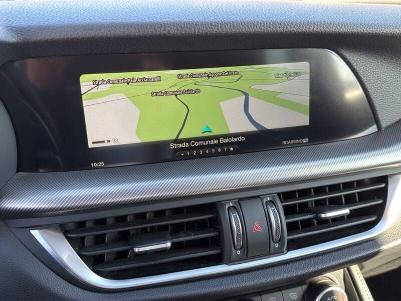 Alfa Romeo Stelvio 2.2 t Lusso Q4 210cv auto