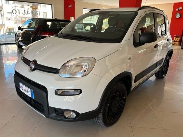 Fiat Panda 1.3 MJT 95 CV S&S 4x4