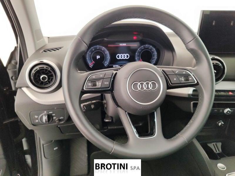 Audi Q2 1.5 35 TFSI S LINE EDITION S TRONIC