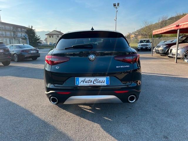 Alfa Romeo Stelvio 2.2 Turbodiesel 210 CV AT8 Q4 Veloce Tì