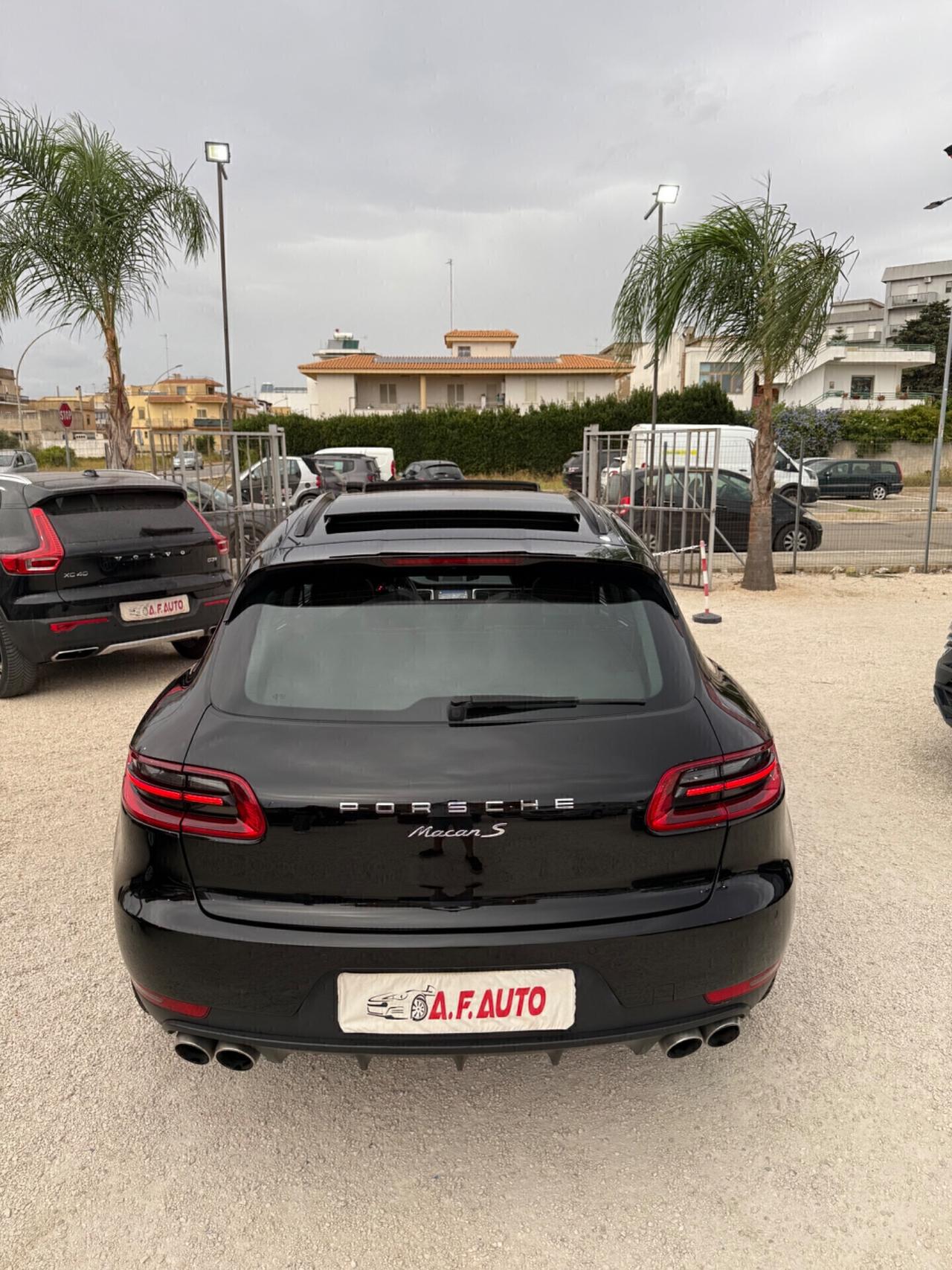 Porsche Macan 3.0 S Diesel