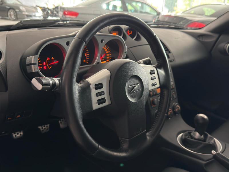 Nissan 350Z Coupe 3.5 V6 Lev2