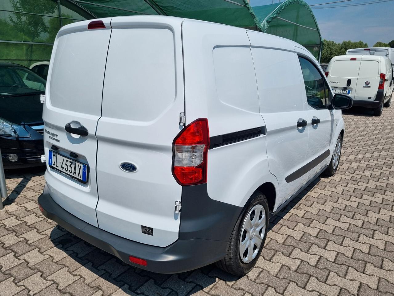 Ford Transit Courier Transit Courier 1.5 TDCi 75CV Van Trend