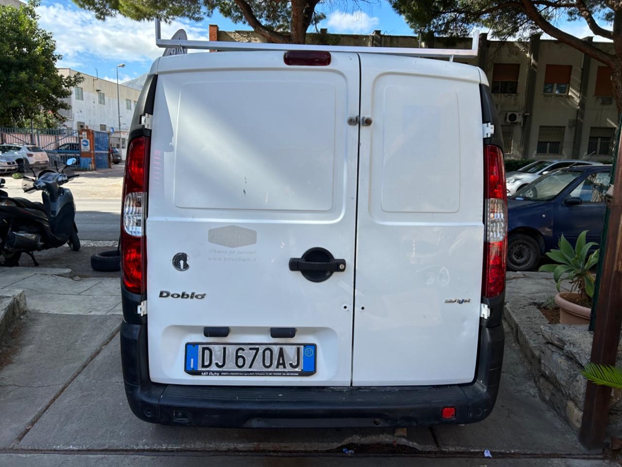 Fiat Doblò 1.9 MJT 105 CV Active