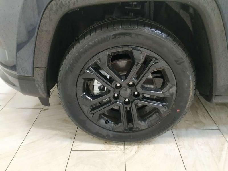Jeep Compass 1.6 mjt Night Eagle 2wd 130cv