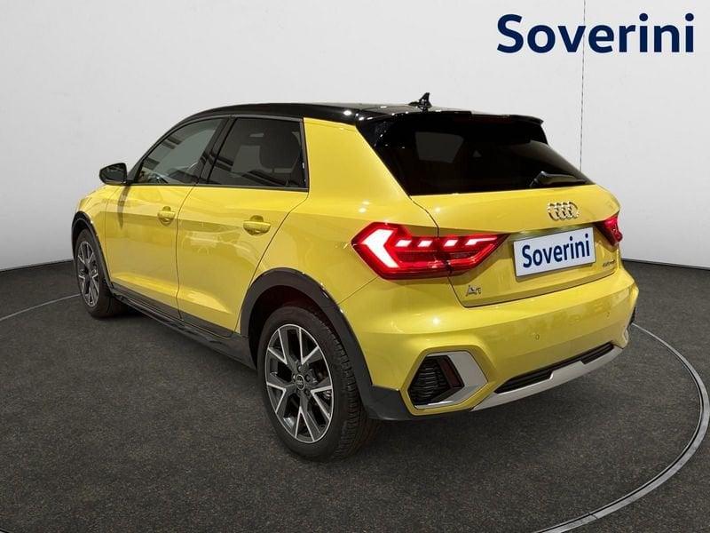 Audi A1 A1 allstreet 30 TFSI S tronic