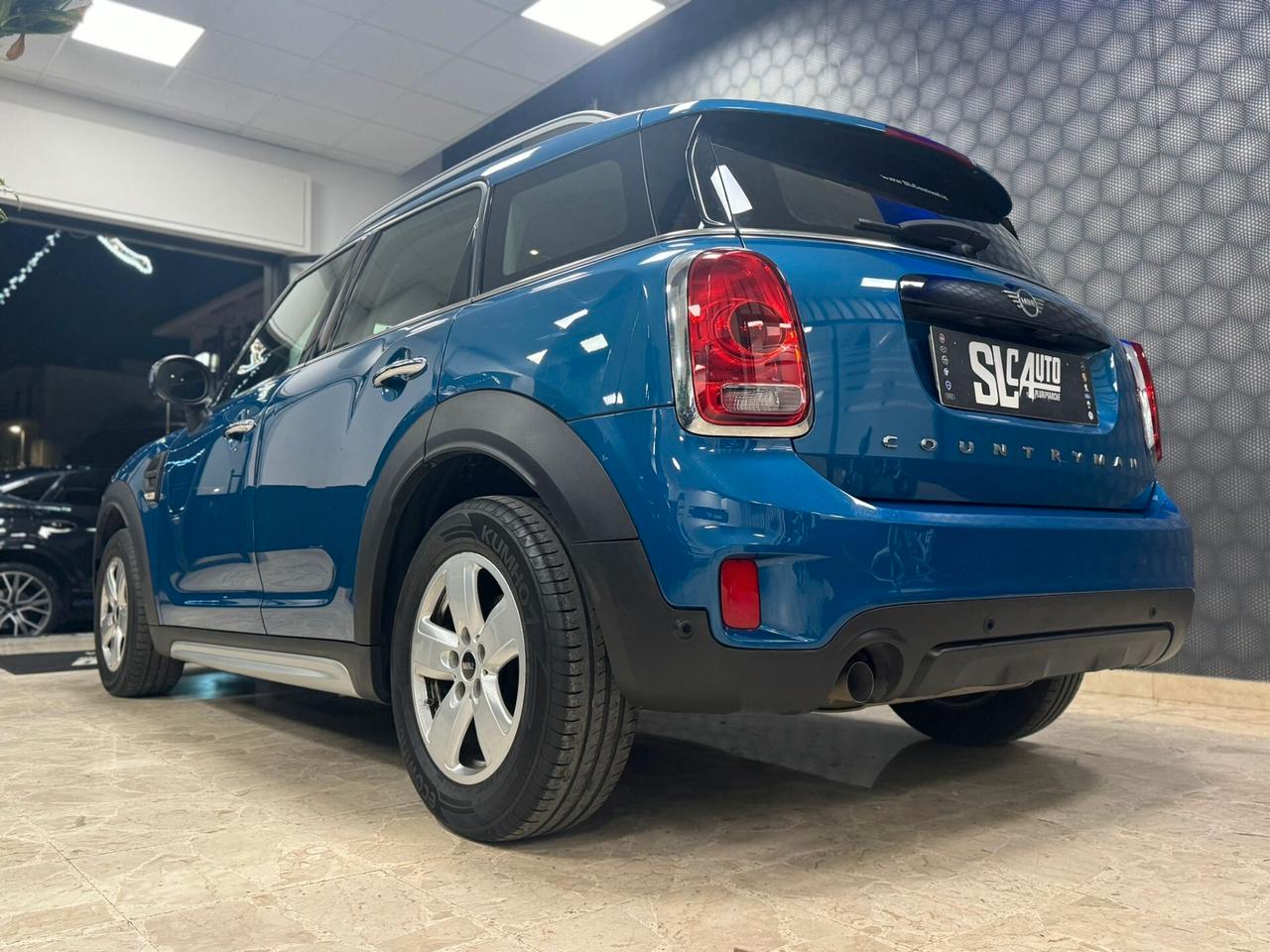 Mini Cooper D Countryman Mini 1.5 One D Business Countryman