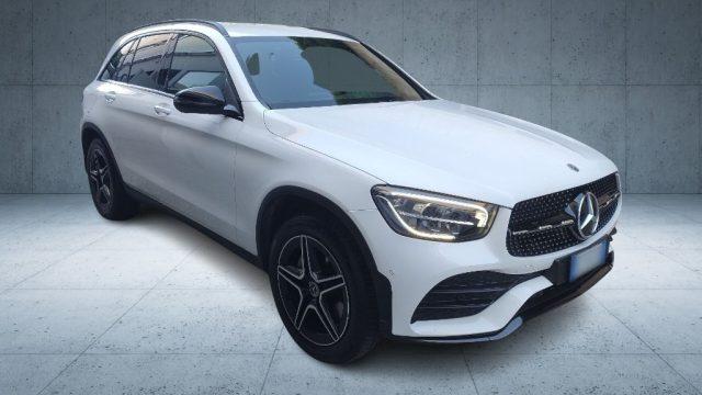 MERCEDES-BENZ GLC 200 d 4Matic Premium Aut.