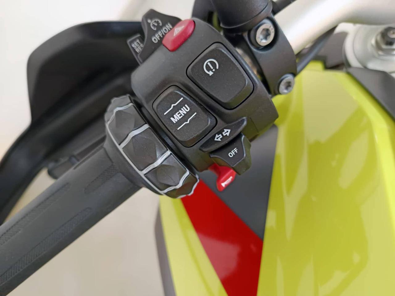 BMW F 900 GS Style Passion