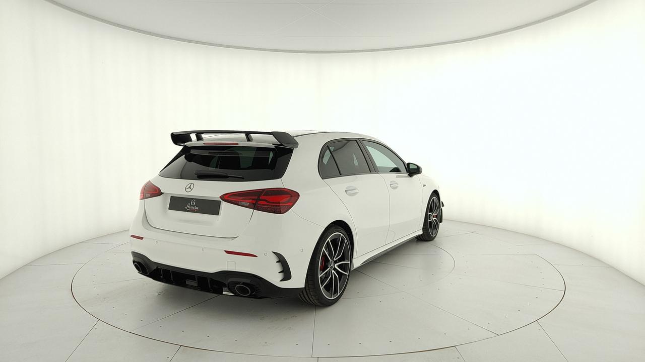 Mercedes-Benz Mercedes-AMG A 35 4MATIC