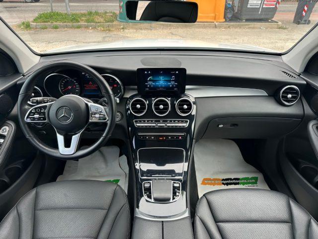 MERCEDES-BENZ GLC 300 de 4Matic EQ-Power Premium