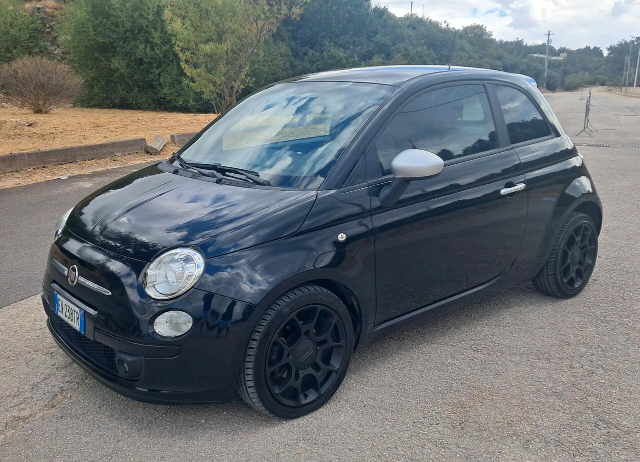 Fiat 500 1.3 Multijet 16V 95 CV Sport
