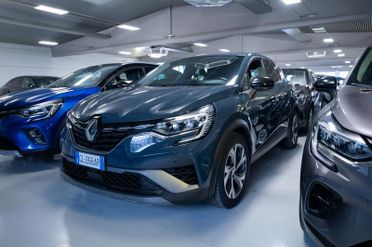 Renault Captur 1.6 E-Tech phev RS Line 160cv auto
