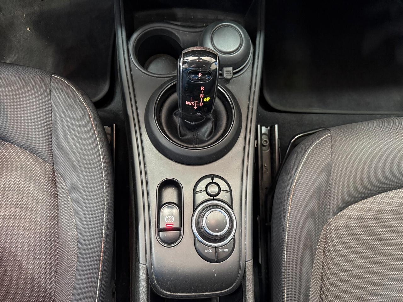 Mini 1.5 One D Countryman