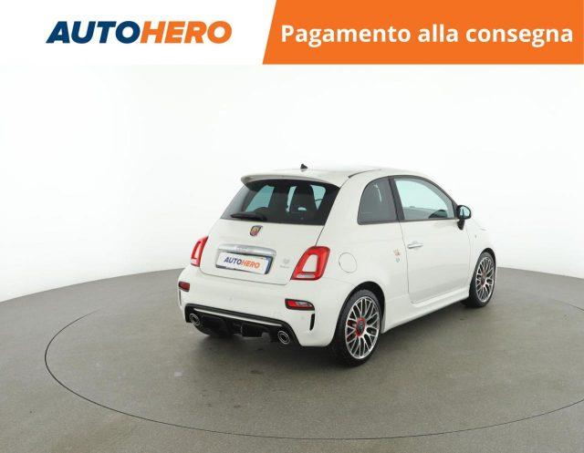 ABARTH 595 1.4 Turbo T-Jet 165 CV Turismo