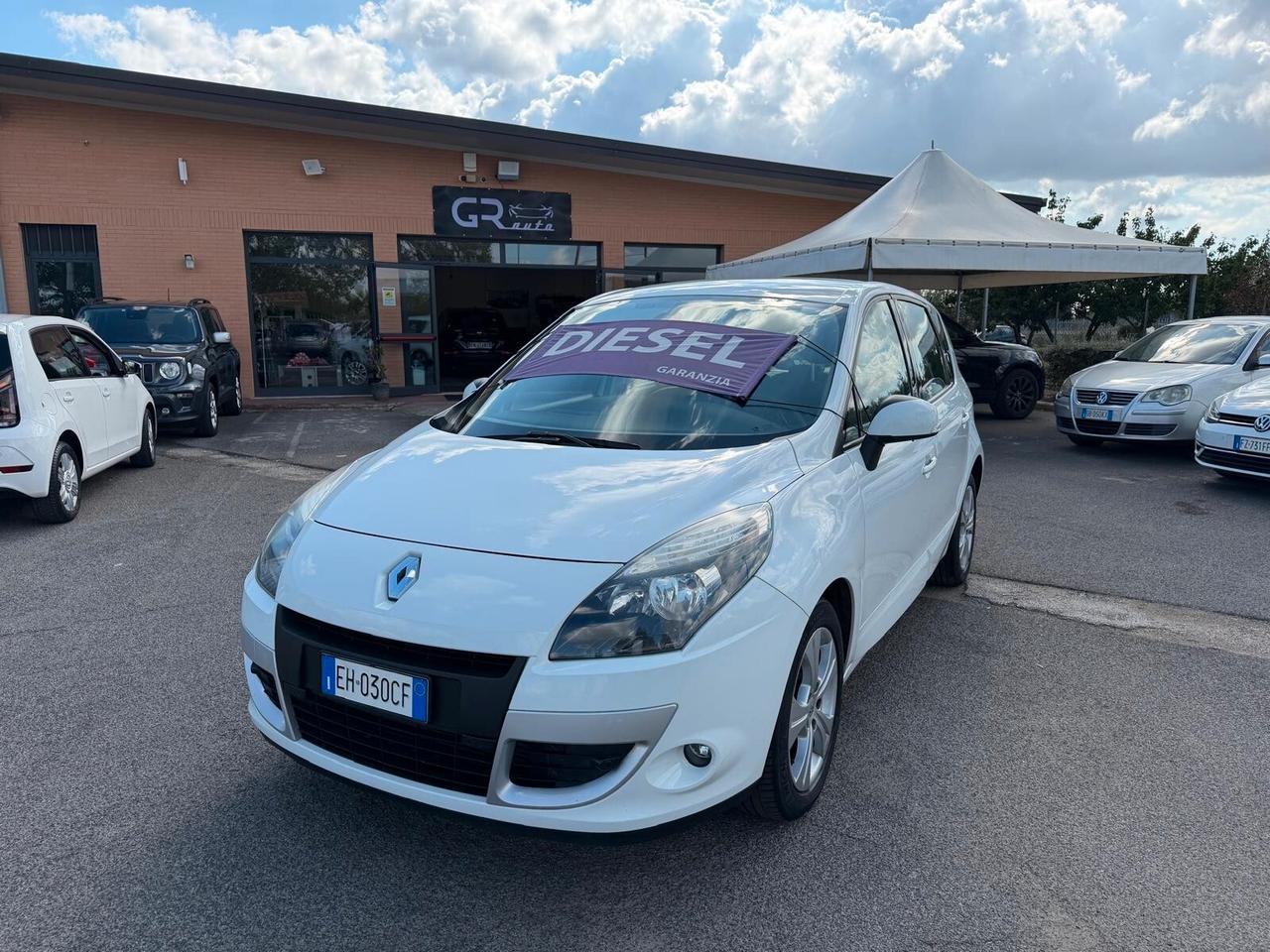 Renault Scenic XMOD 1.6 DCI 130CV LUXE 2011