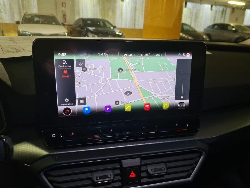 Seat Leon 2.0 TDI Style MAN. **KM 87974**