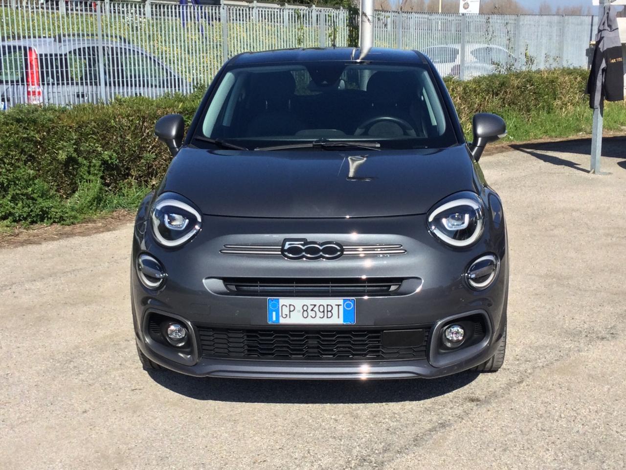 Fiat 500X 1.3 MultiJet 95 CV Sport Bicolore