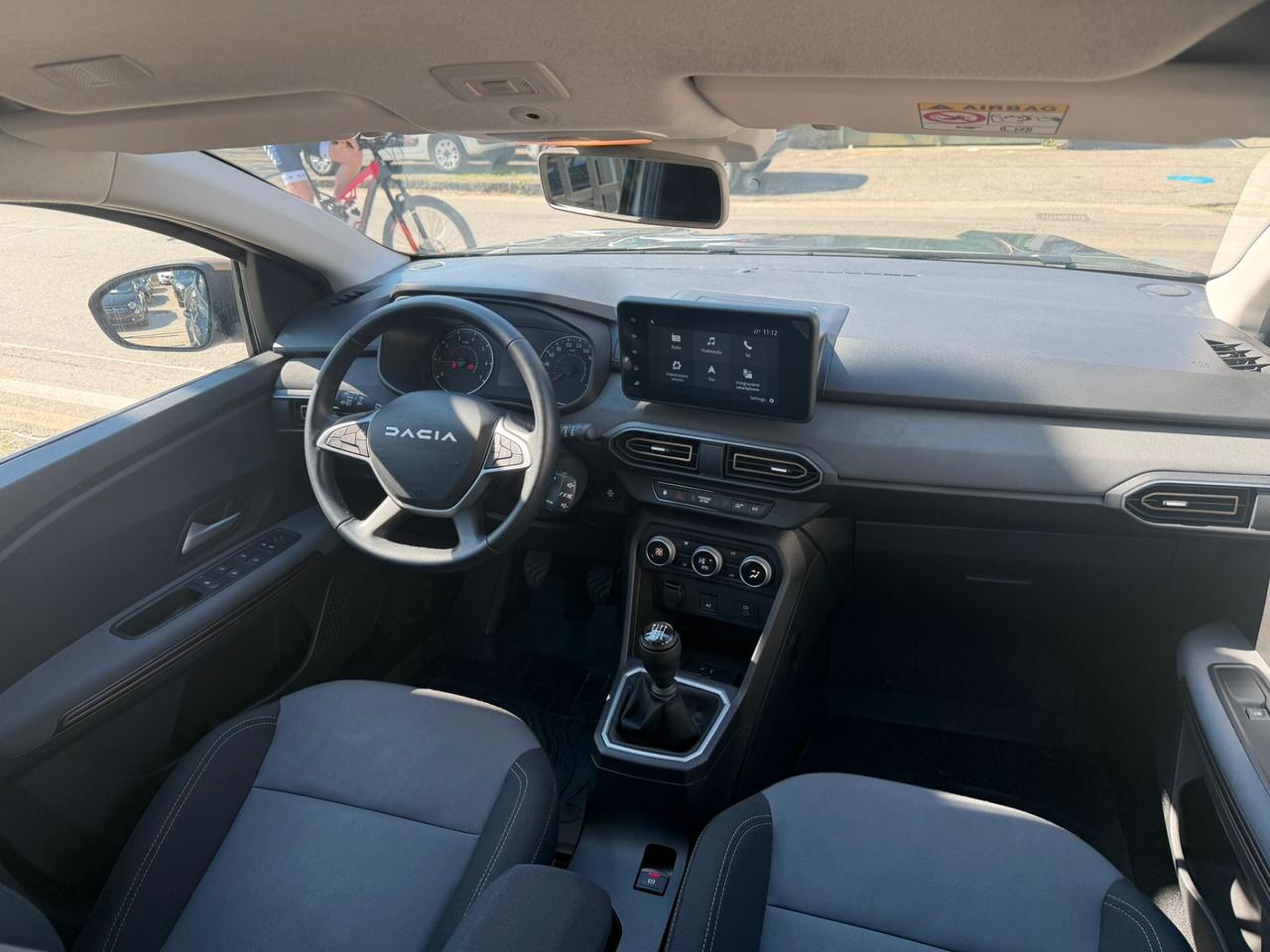 Dacia Sandero Stepway 1.0 TCe 90 CV CVT Extreme