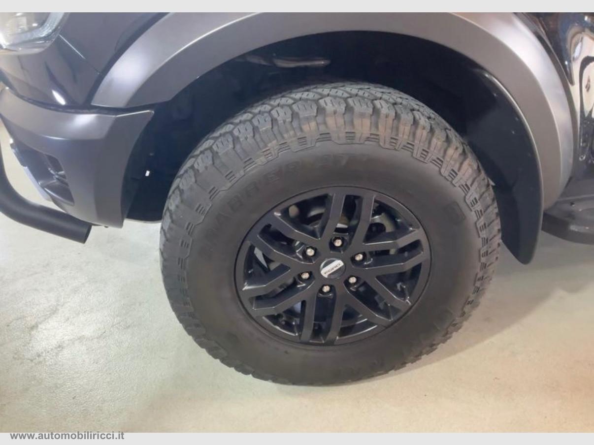 FORD Ranger RAPTOR 2.0 ECOBLUE aut. DC Wildtrak 5pt.