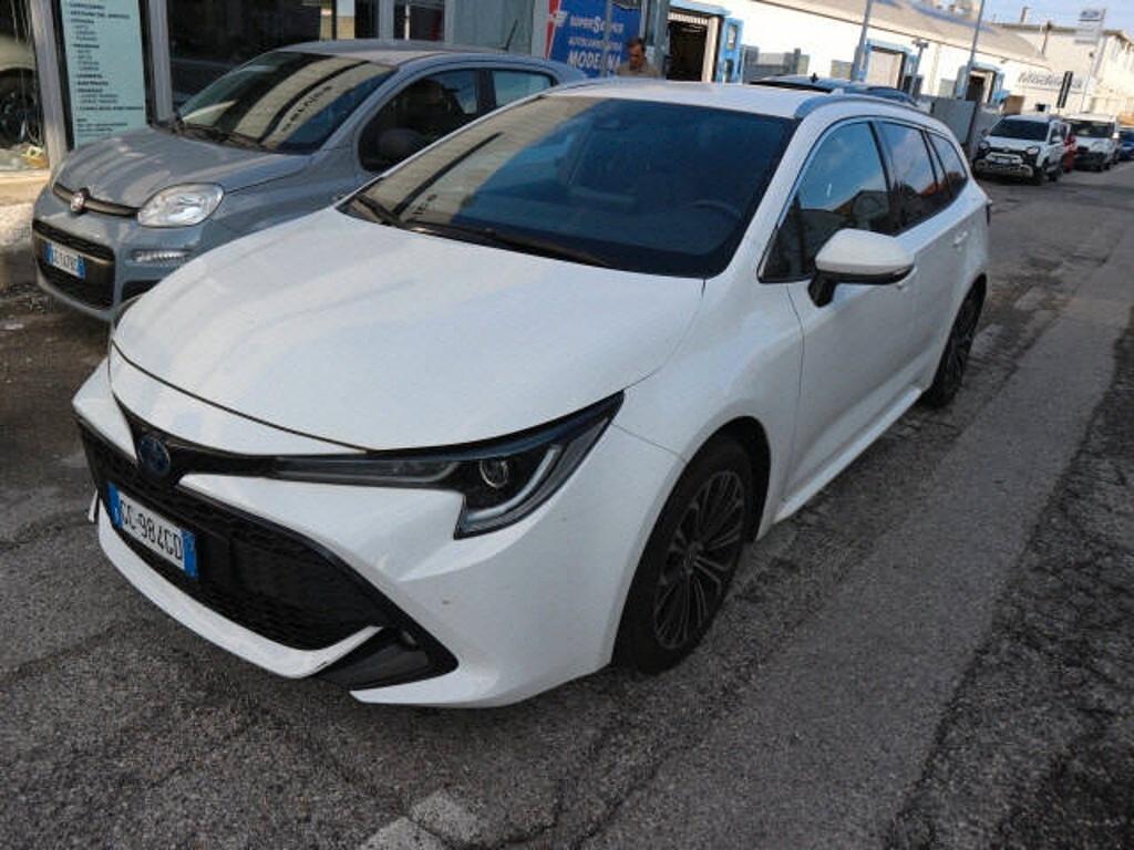 Toyota Corolla 1.8 HYBRID TOURING STYLE **PREZZO REALE**UNIPRO'**