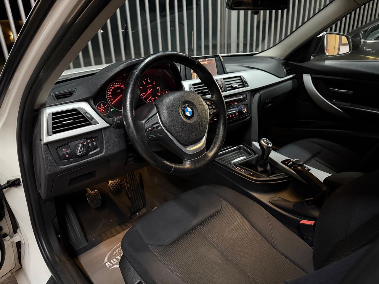 Bmw 316 316d Sport black edition okneopatentati