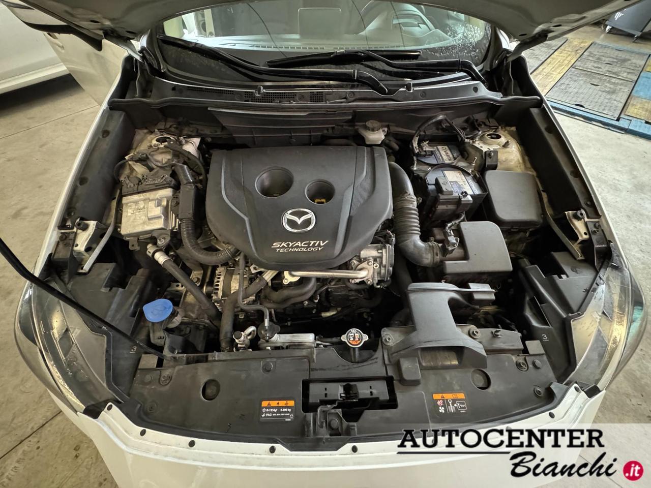 Mazda CX-3 1.5d Exceed awd 105cv