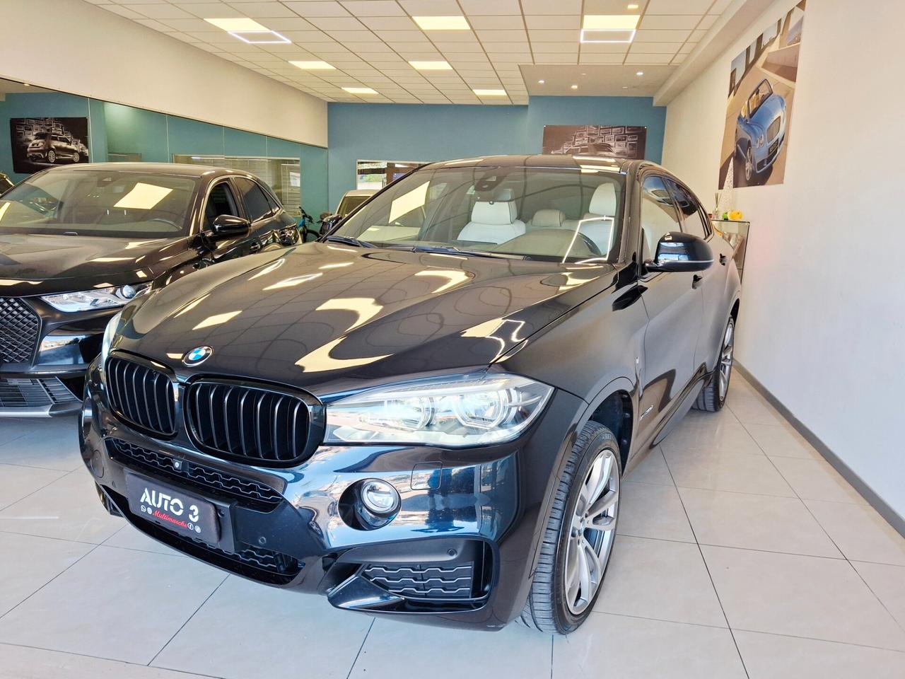 Bmw X6 xDrive30d 258CV Msport