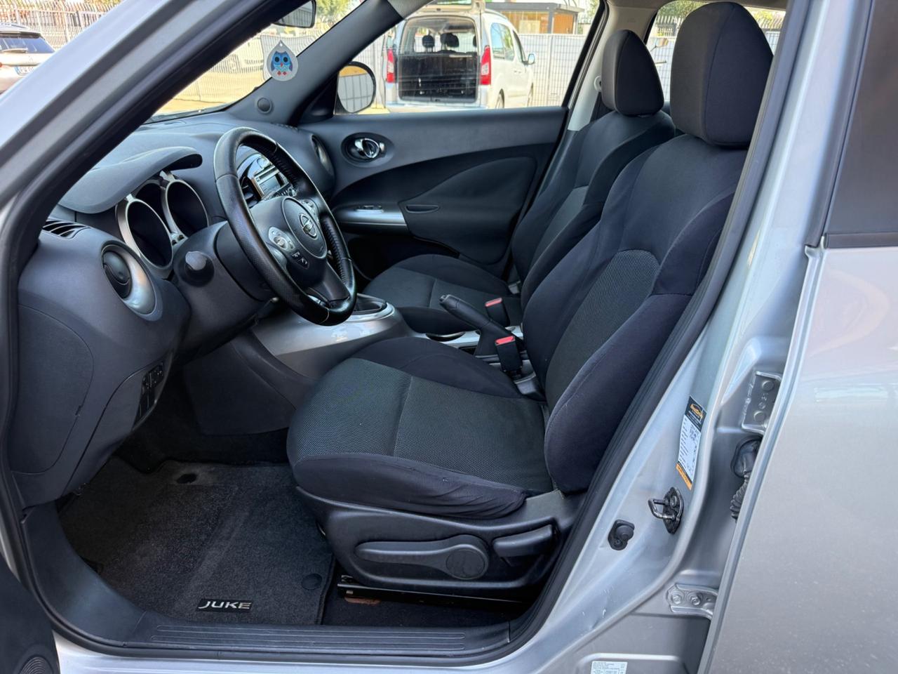Nissan Juke 1.5 dCi Tekna