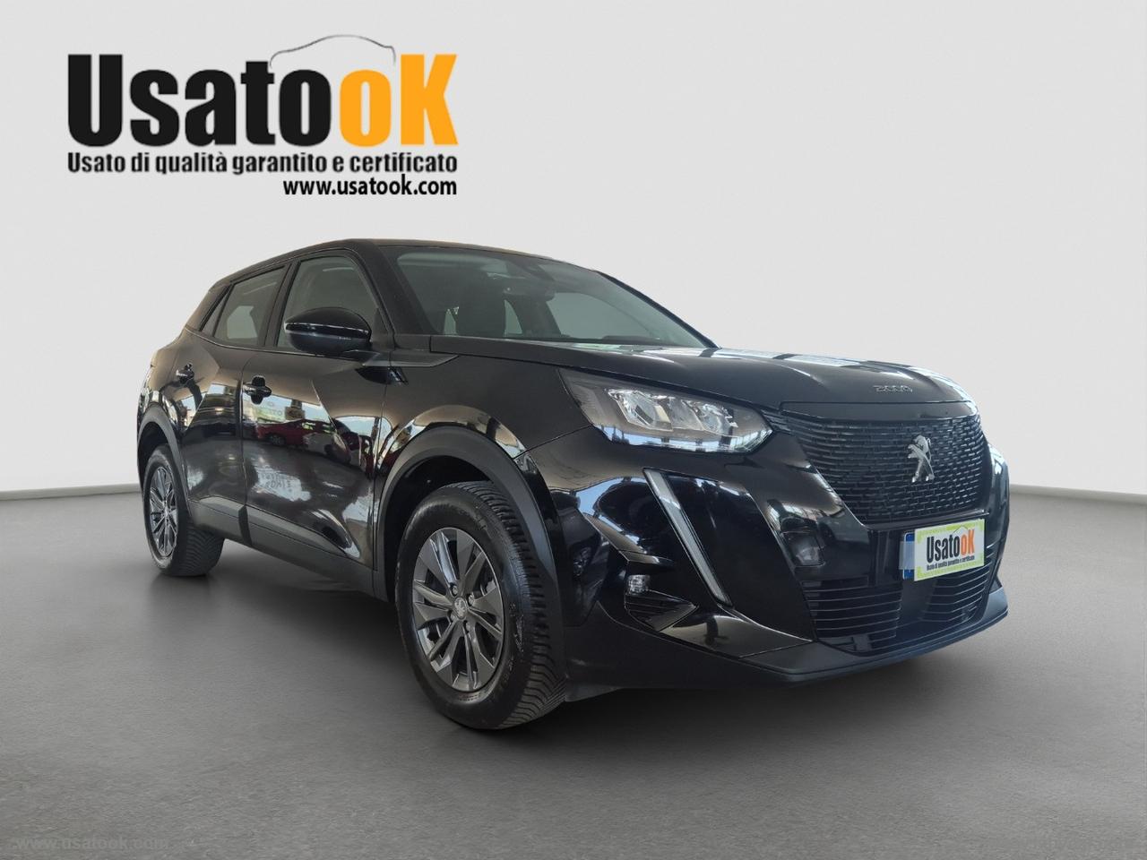 PEUGEOT 2008 BlueHDi 110 S&S Active Pack OMOLOGATO N1 AUTOCARRO 5 POSTI - IVA ESPOSTA