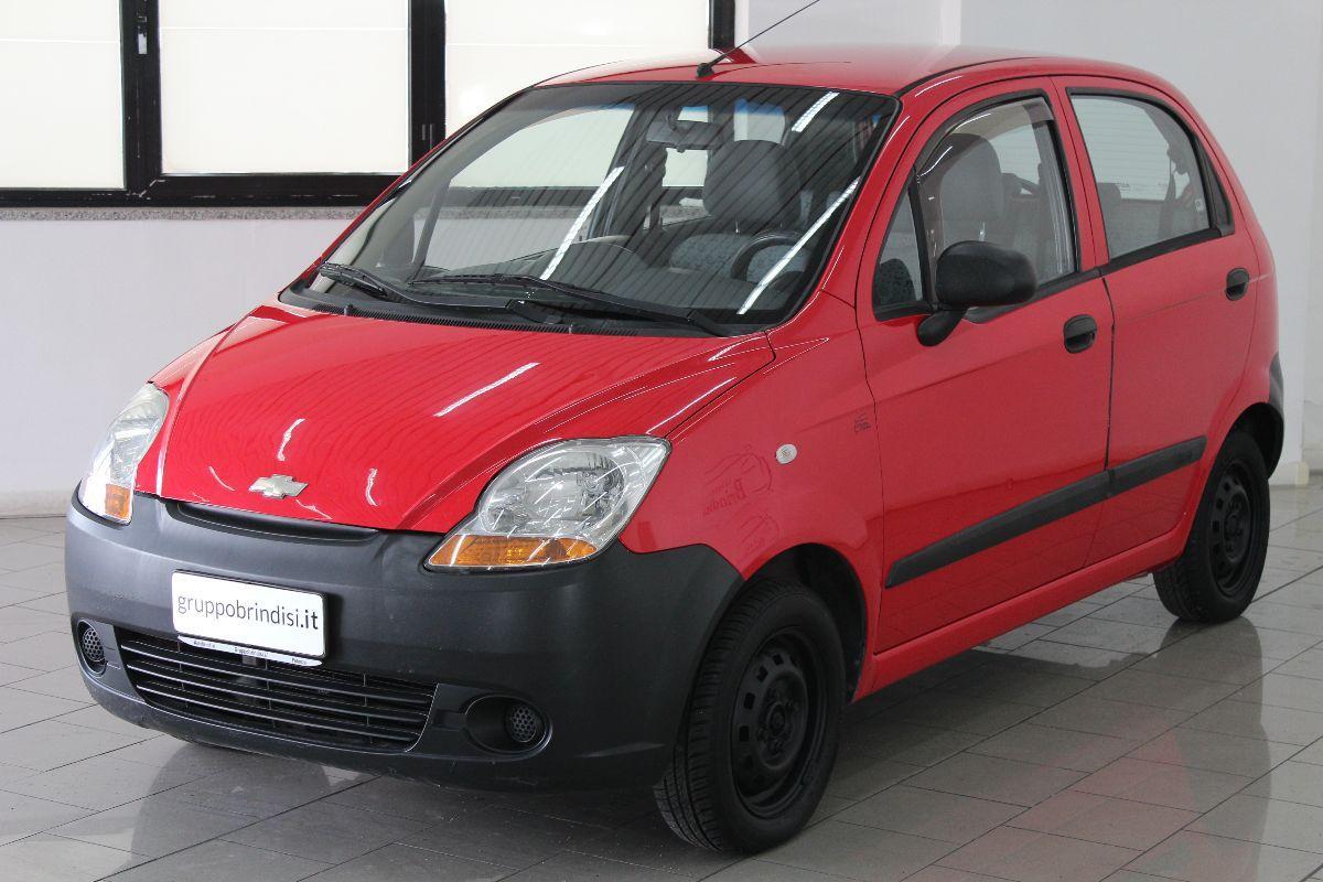 CHEVROLET - Matiz - 800 S Smile GPL Eco Logic