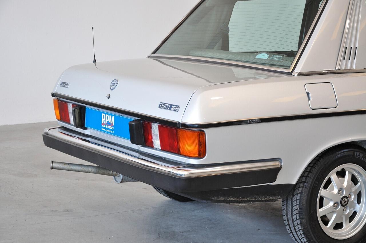 Lancia Beta Trevi 1.6 Berlina ASI CRS