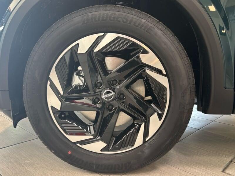 Nissan Qashqai 1.5 HEV e-Power N-Connecta Auto Comfort Pack
