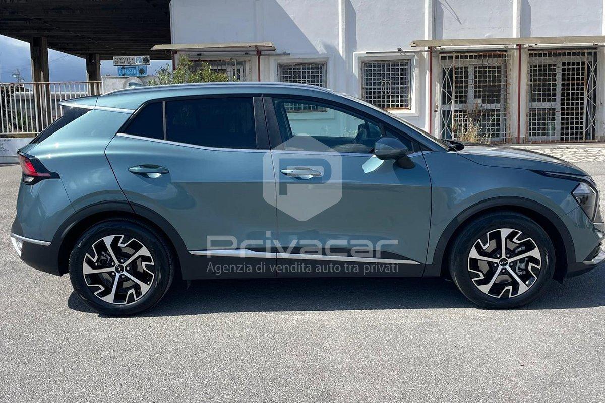 KIA Sportage 1.6 CRDi MHEV DCT Style