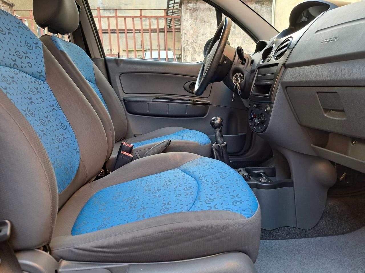 Chevrolet Matiz 800 SE Planet GPL Eco Logic