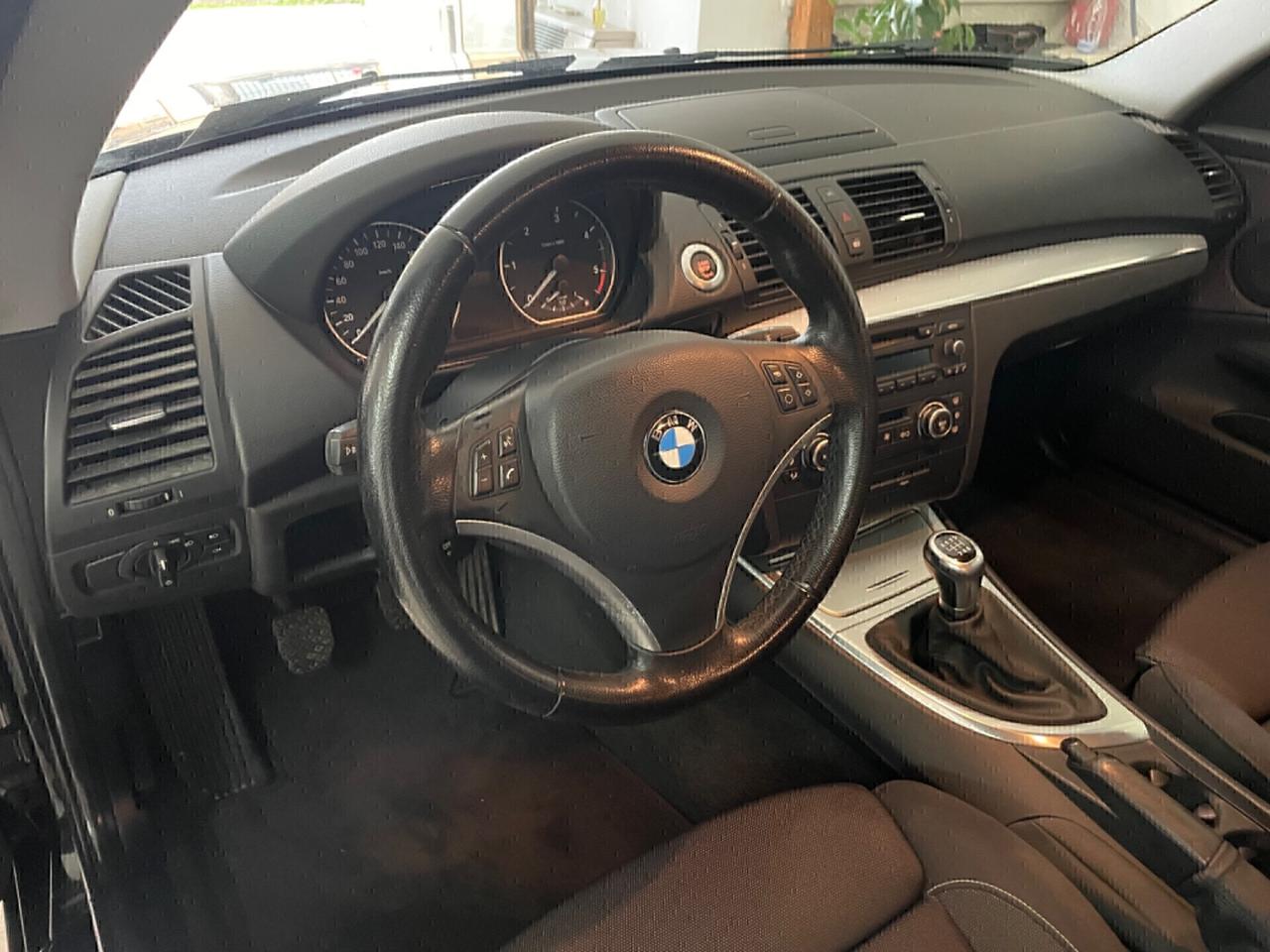 BMW SERIE 118 FUTURA "TENUTA BENISSIMO"
