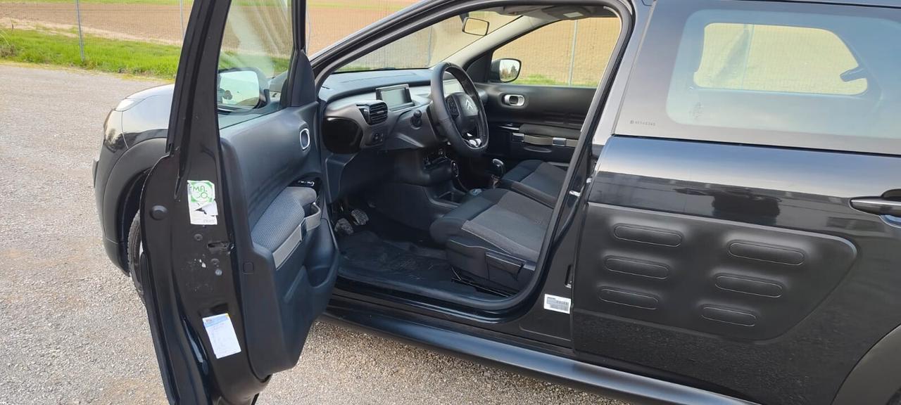 Citroen C4 Cactus BlueHDi 100 Shine