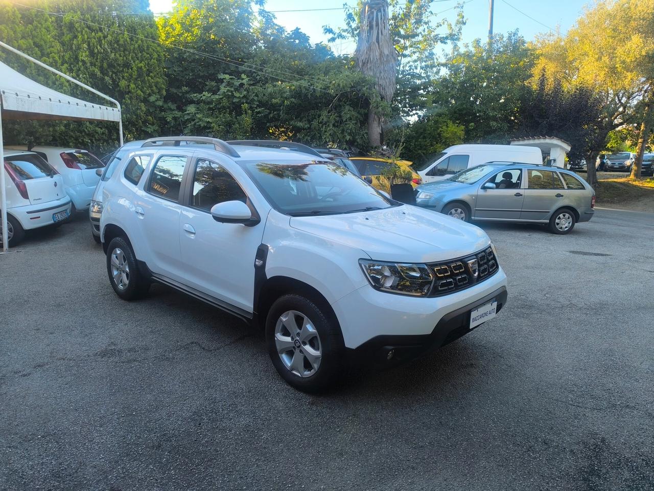 Dacia Duster 1.5 dCi 8V 110 CV EDC 4x2 Comfort