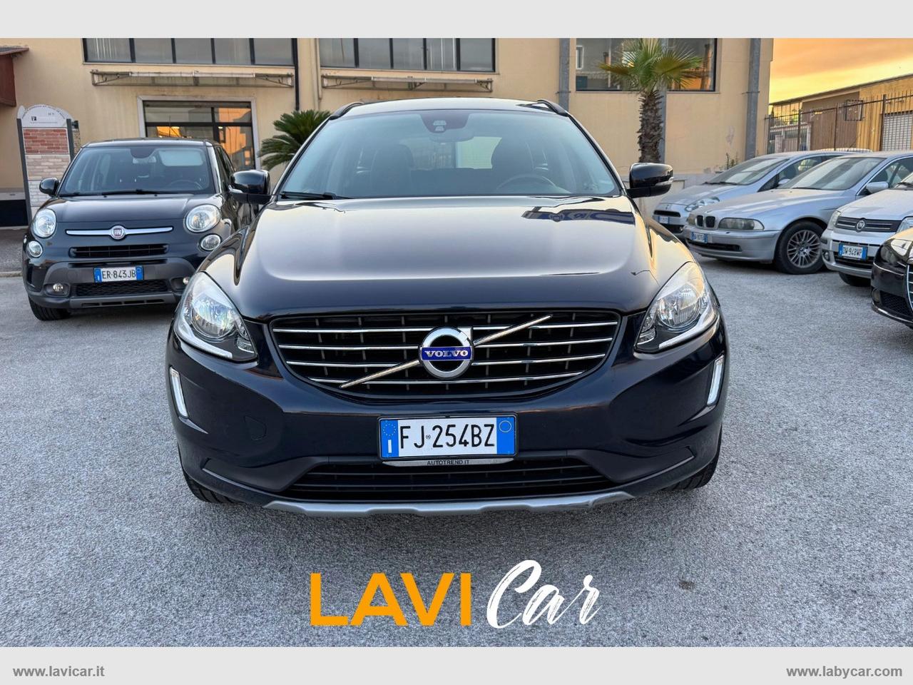 VOLVO XC60 D4 AWD Geartronic Inscription