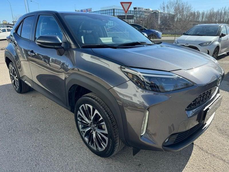 Toyota Yaris Cross 1.5H (116 CV) E-CVT Lounge