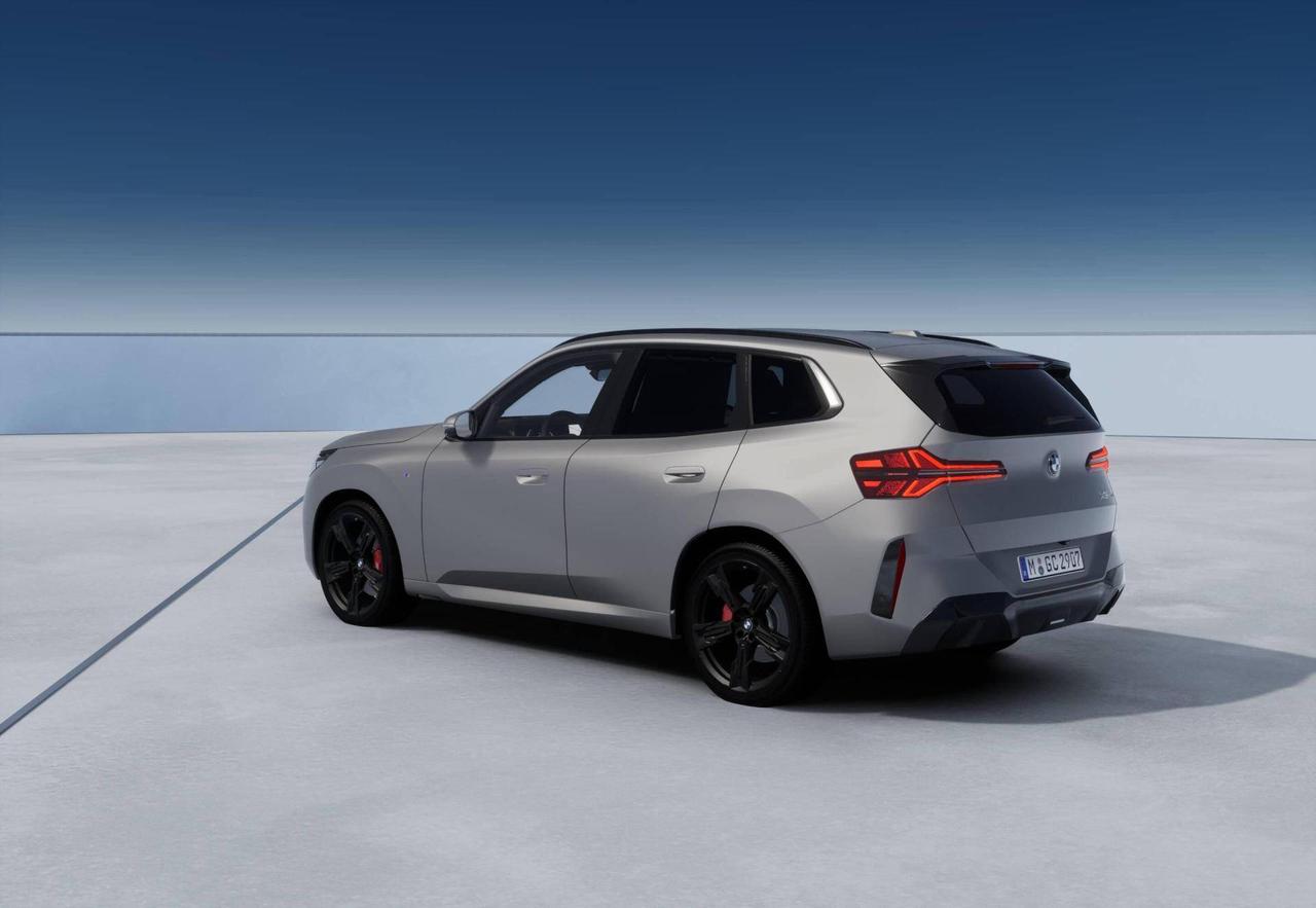 BMW X3 xDrive20 MSport Pro