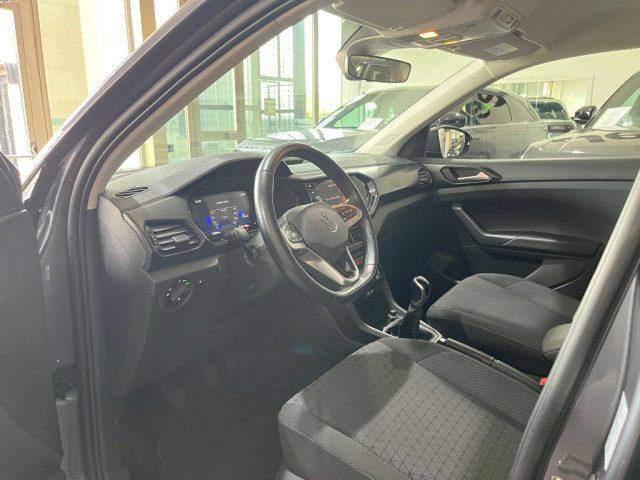 VOLKSWAGEN T-Cross 1.0 TSI Style UNICO PROPR.