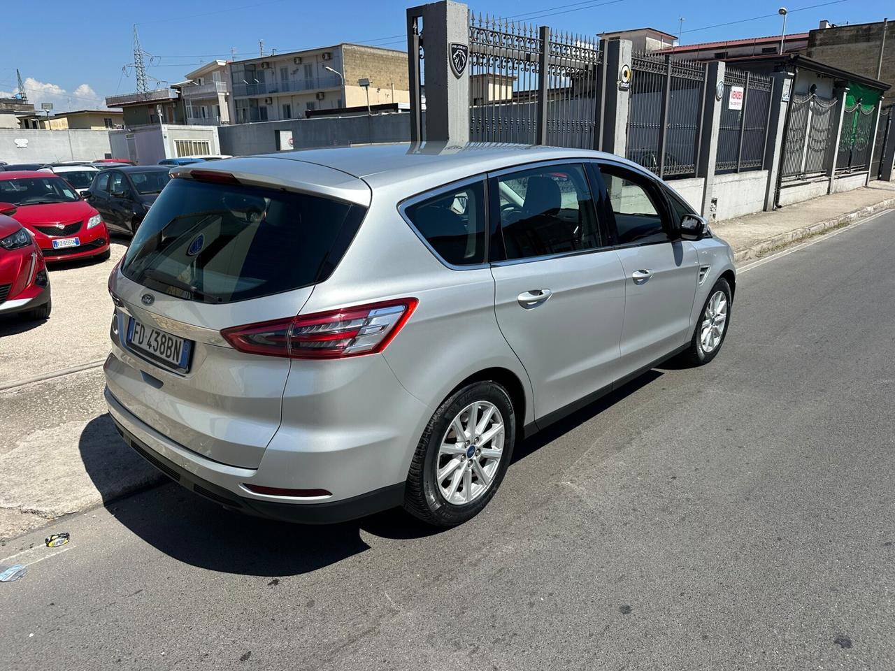 Ford S-Max 2.0 TDCi 150CV 7 posti Titanium